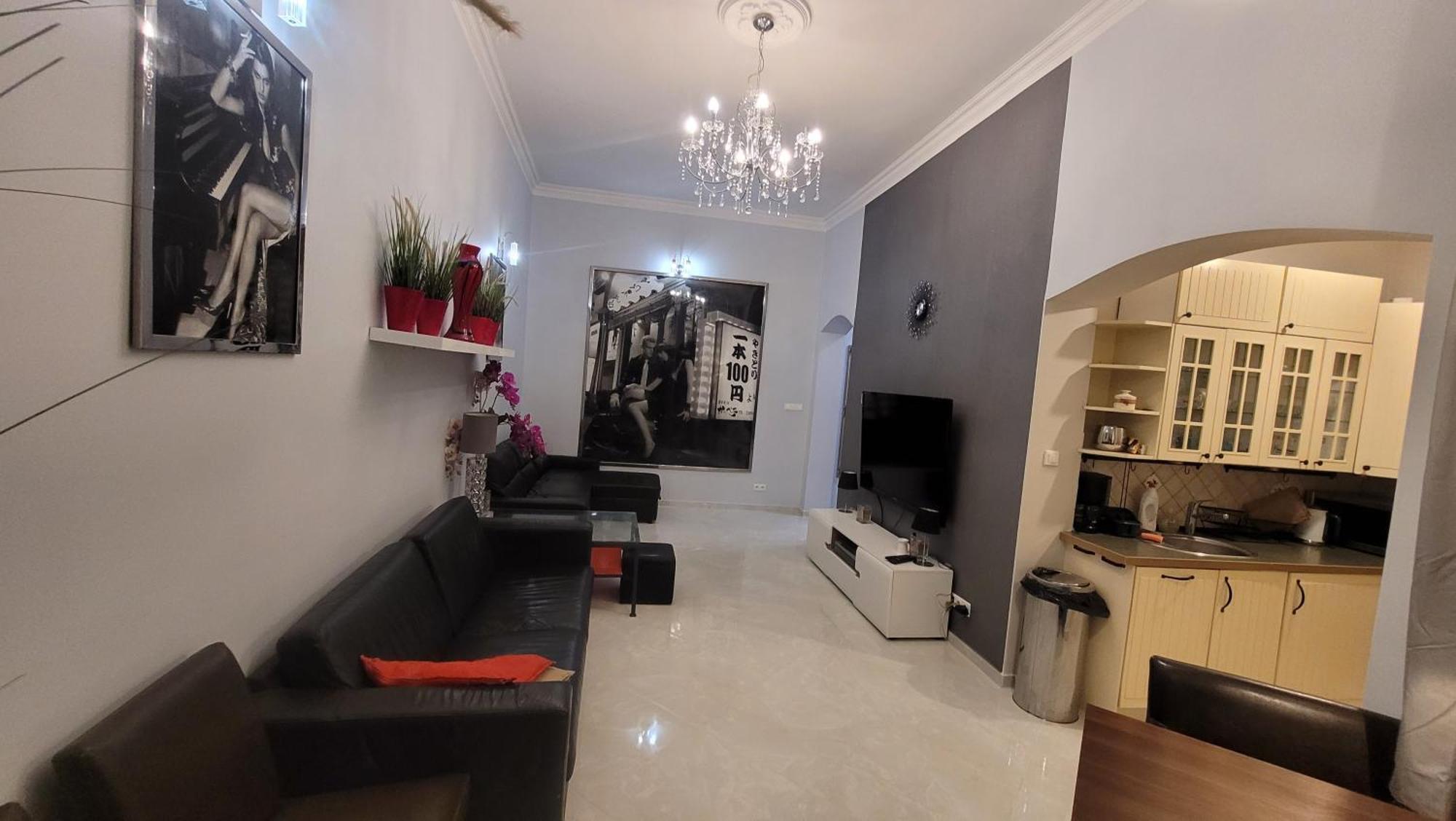 Apartamenty Sopot Centrum 外观 照片