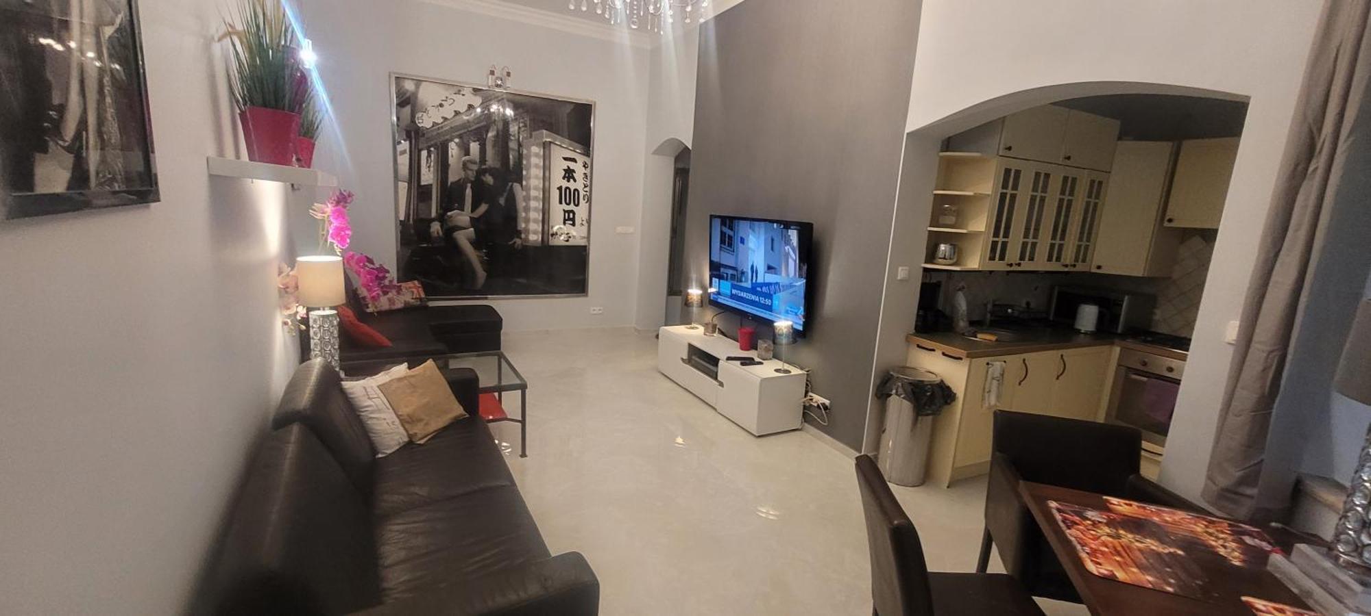 Apartamenty Sopot Centrum 外观 照片