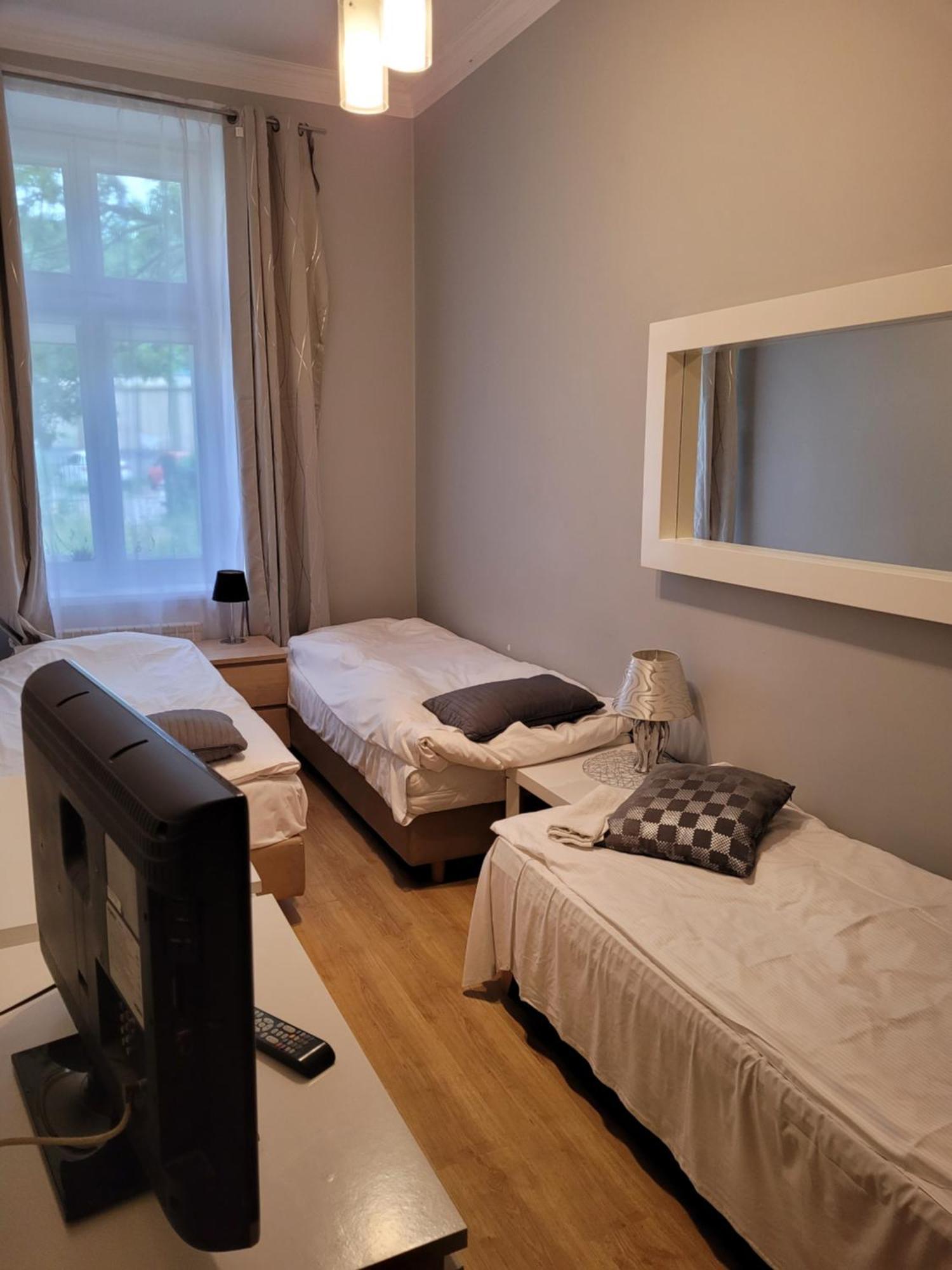Apartamenty Sopot Centrum 客房 照片