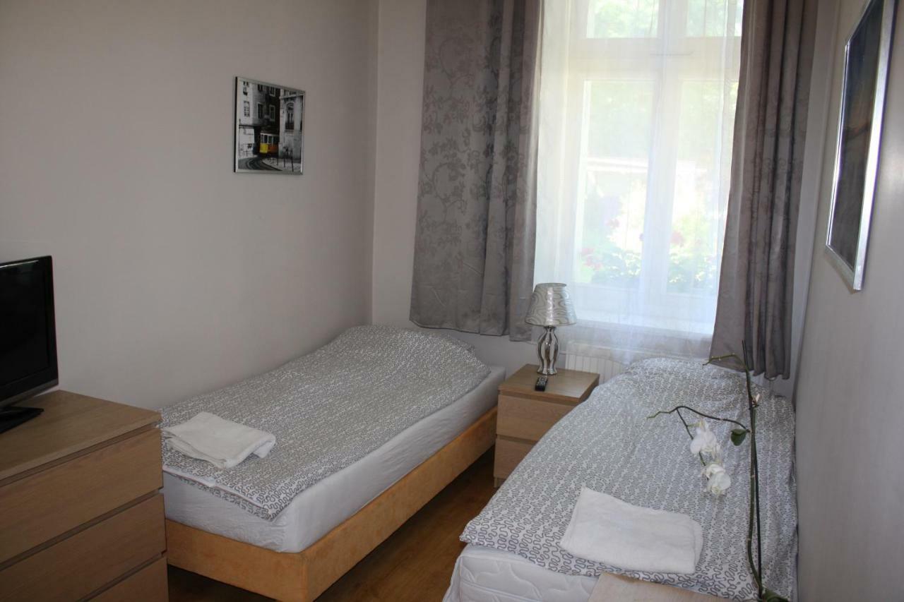 Apartamenty Sopot Centrum 外观 照片