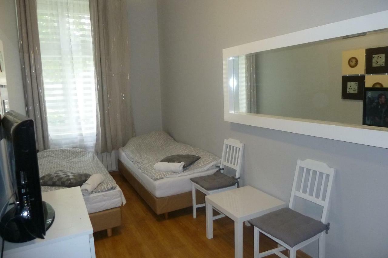 Apartamenty Sopot Centrum 外观 照片