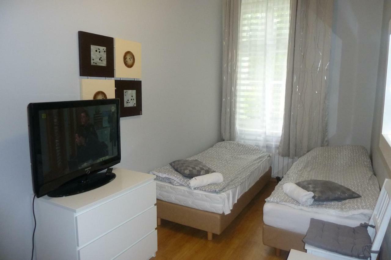 Apartamenty Sopot Centrum 外观 照片